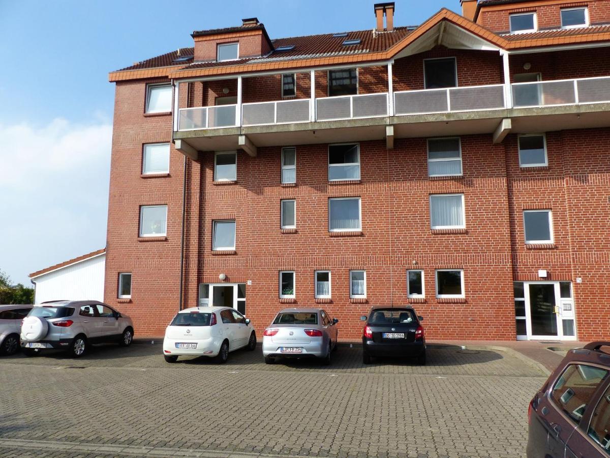 Ferienwohnung Haus Horizont Fewo Nr 21 Cuxhaven Exterior foto